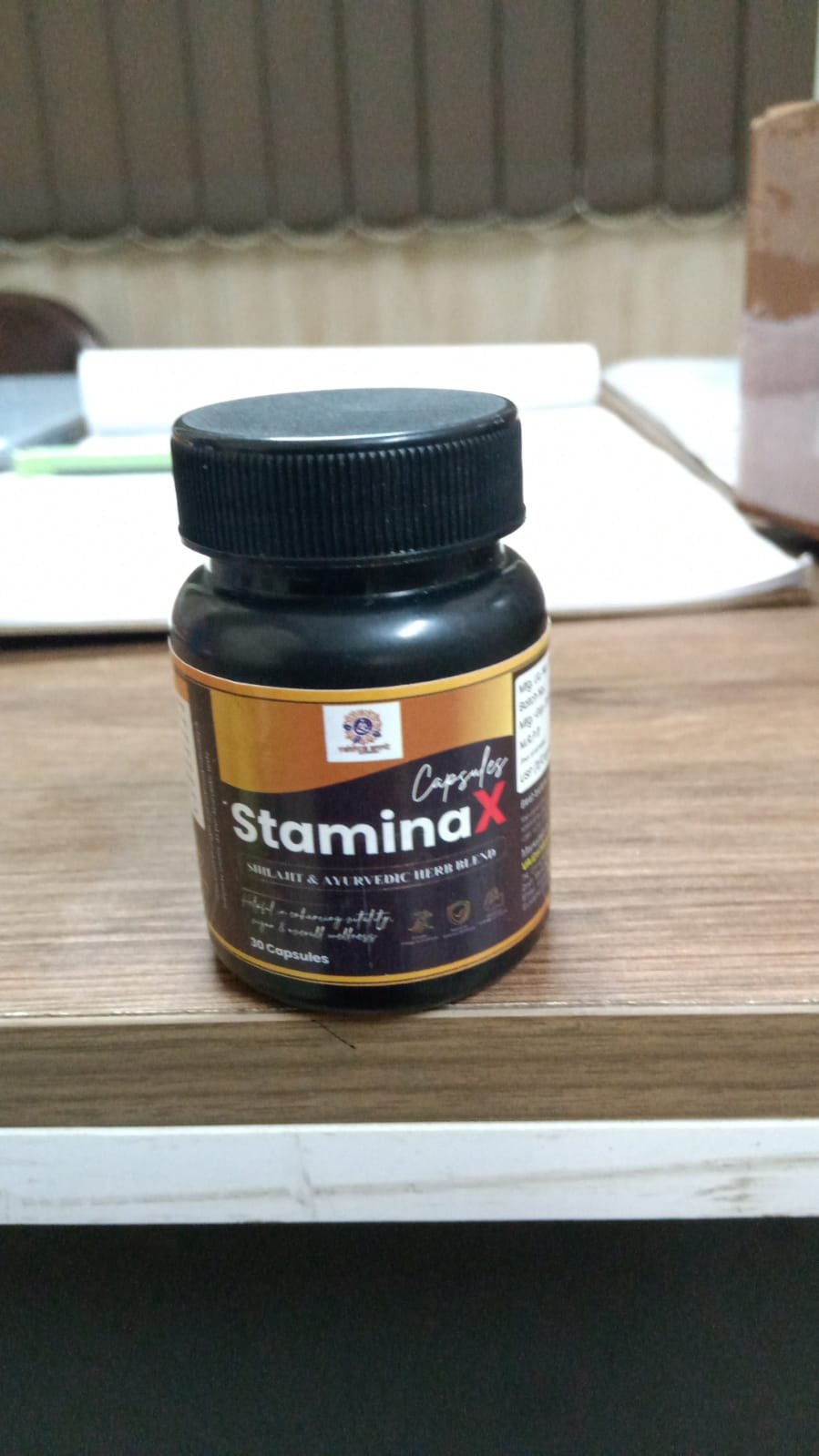 Stamina X Capsule